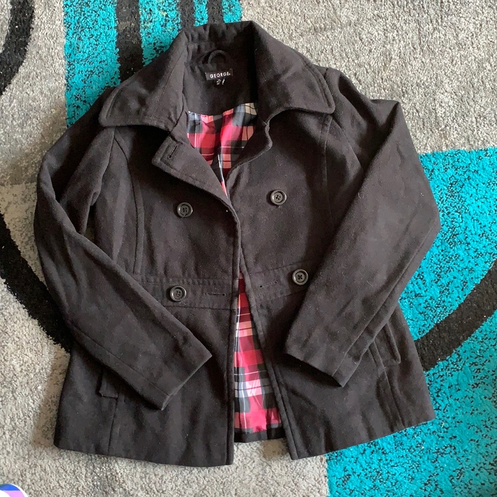 Nice coat